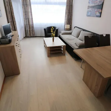 Appartement Kurhotel Schluchsee App 3305 - Schwarzwaldruhe, Mit Schwimmbad Schluchsee Schluchsee